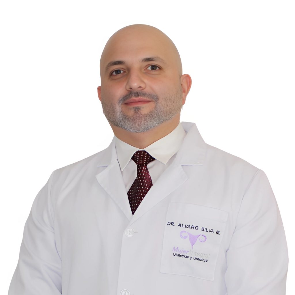 Dr. Álvaro Rolando Silva Marcano