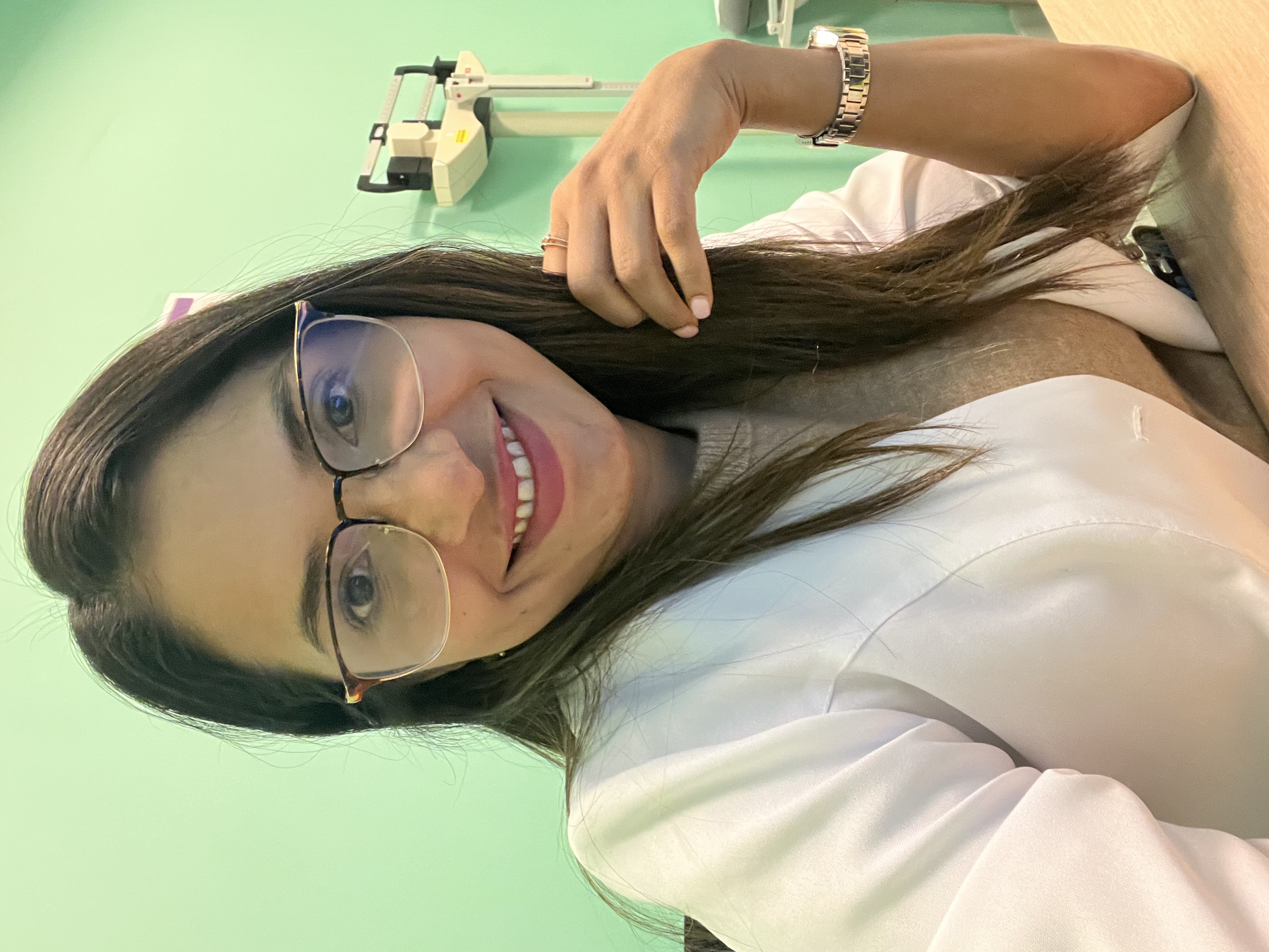 Dra. Berenice Hurtado Lozada
