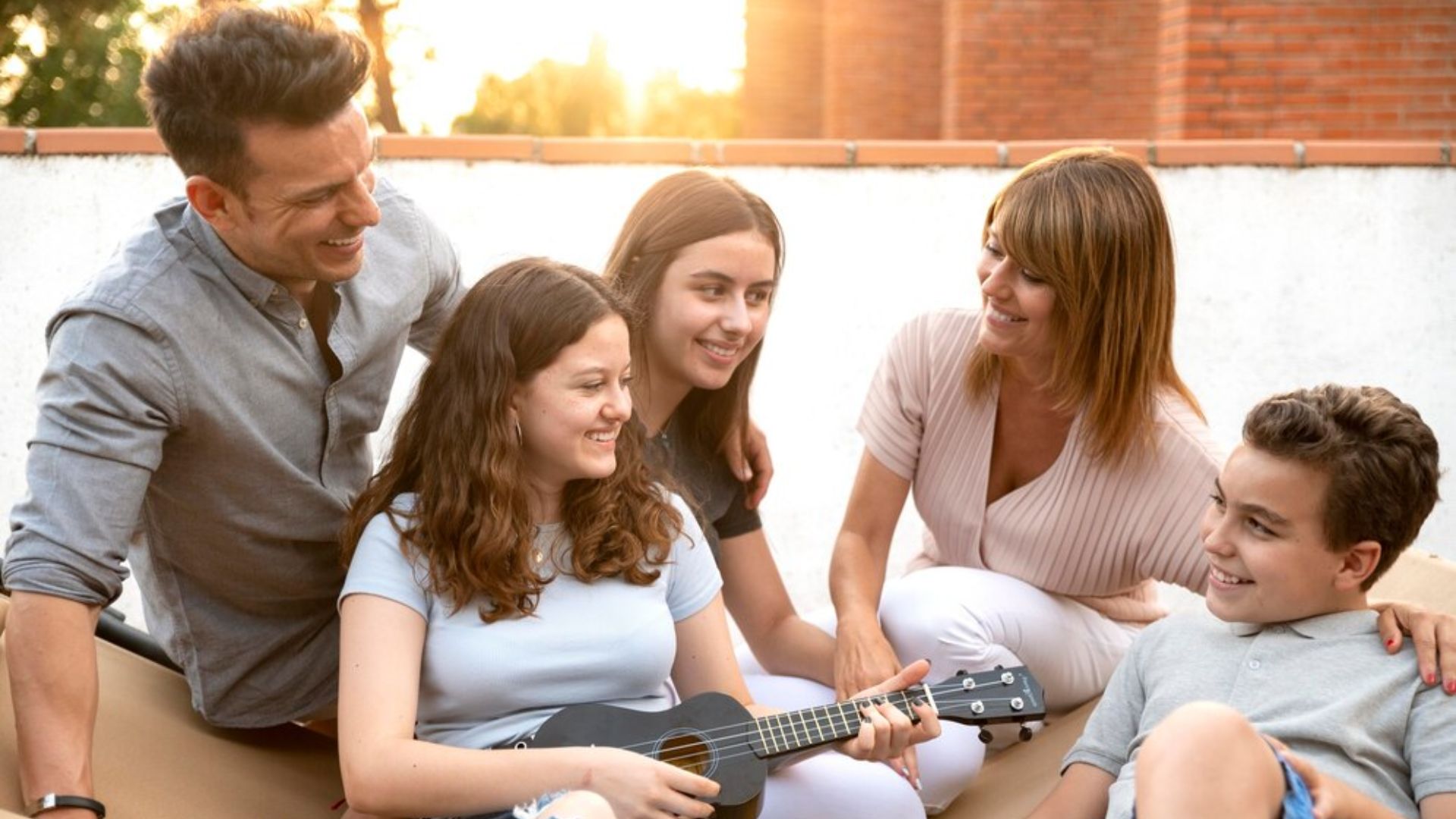 Importancia de una comunicación poderosa entre padres durante la adolescencia