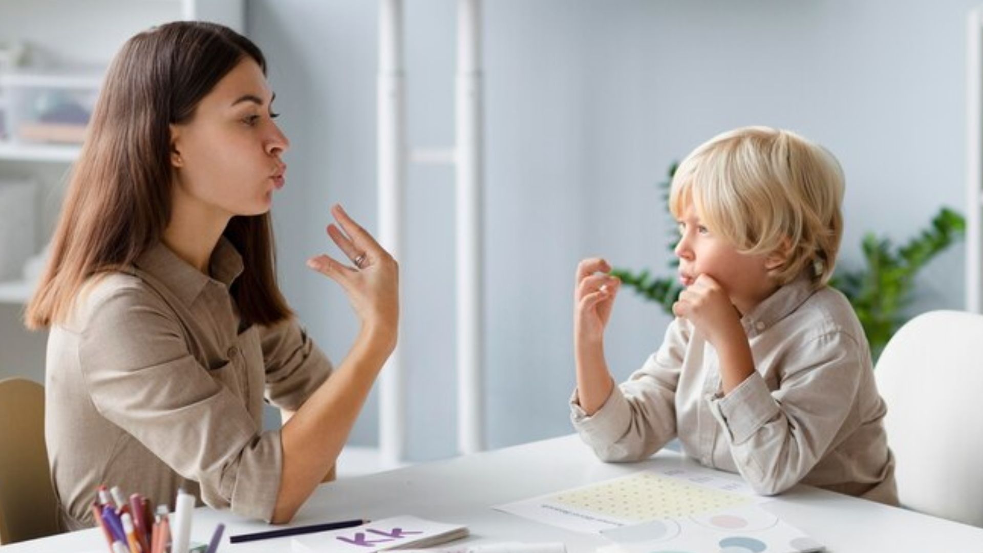 Terapia Miofuncional Orofacial: El tratamiento para niños que respiran por la boca