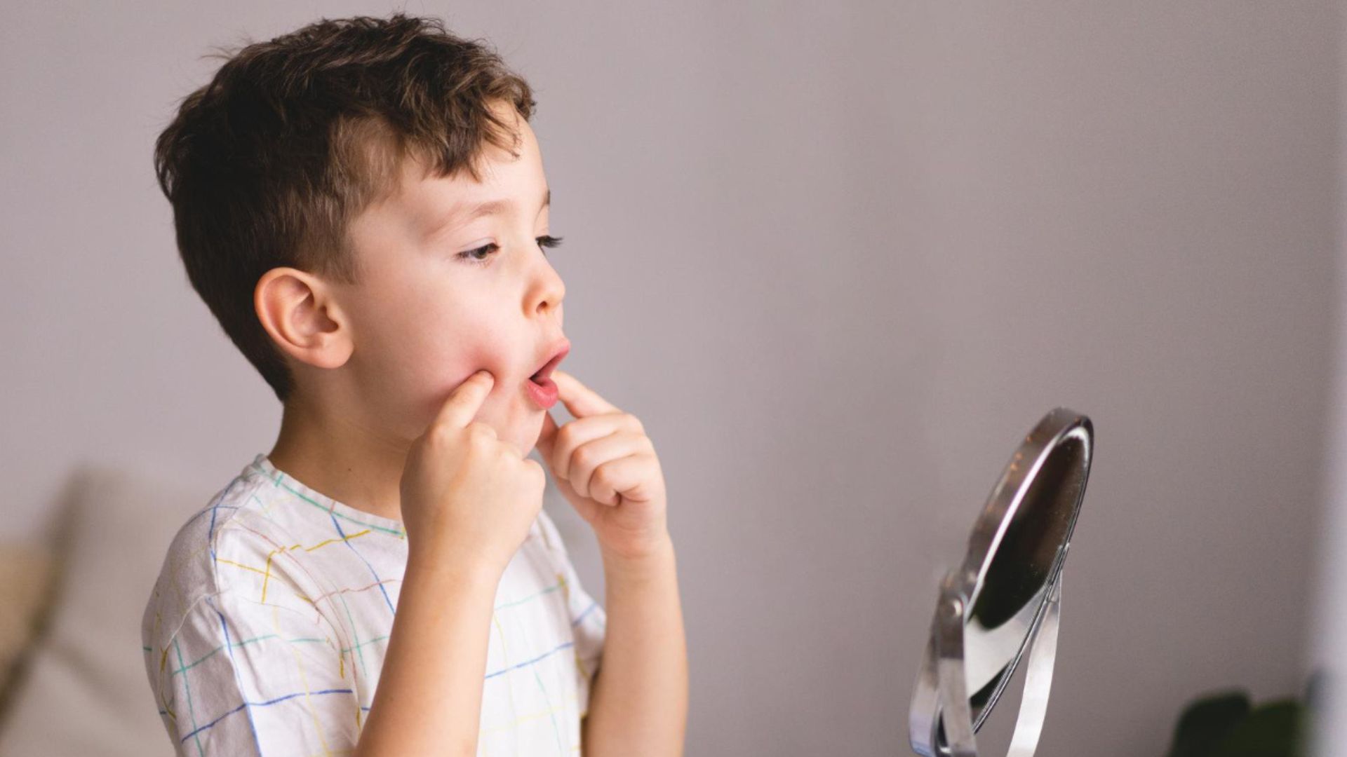 Respiración oral: Señales que indican que tu hijo respira por la boca