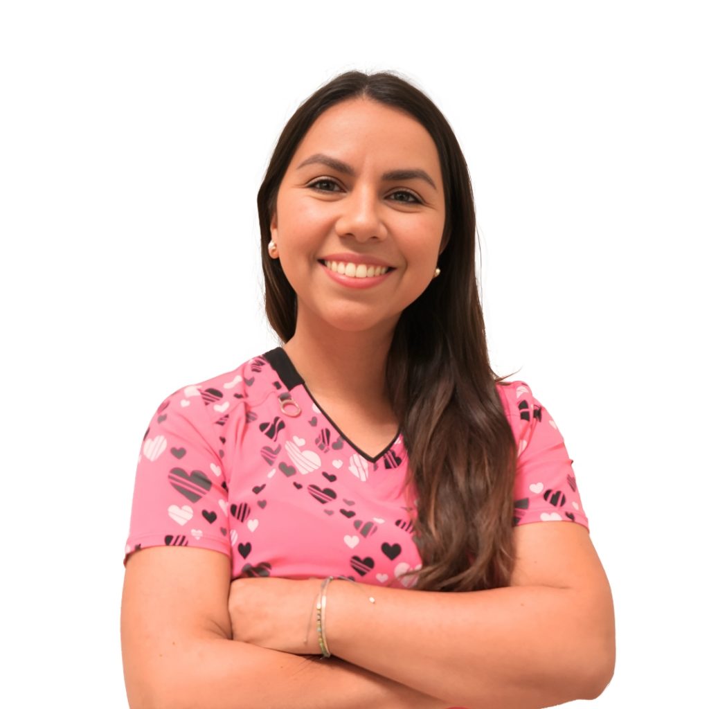 Klga. Camila Andrea Campos Zúñiga