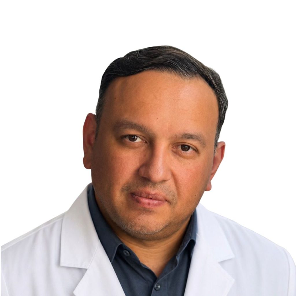 Dr. Juan Eduardo Suarez Garcia