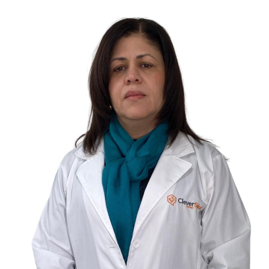 Dra. Olys Antonia Díaz de Rojas